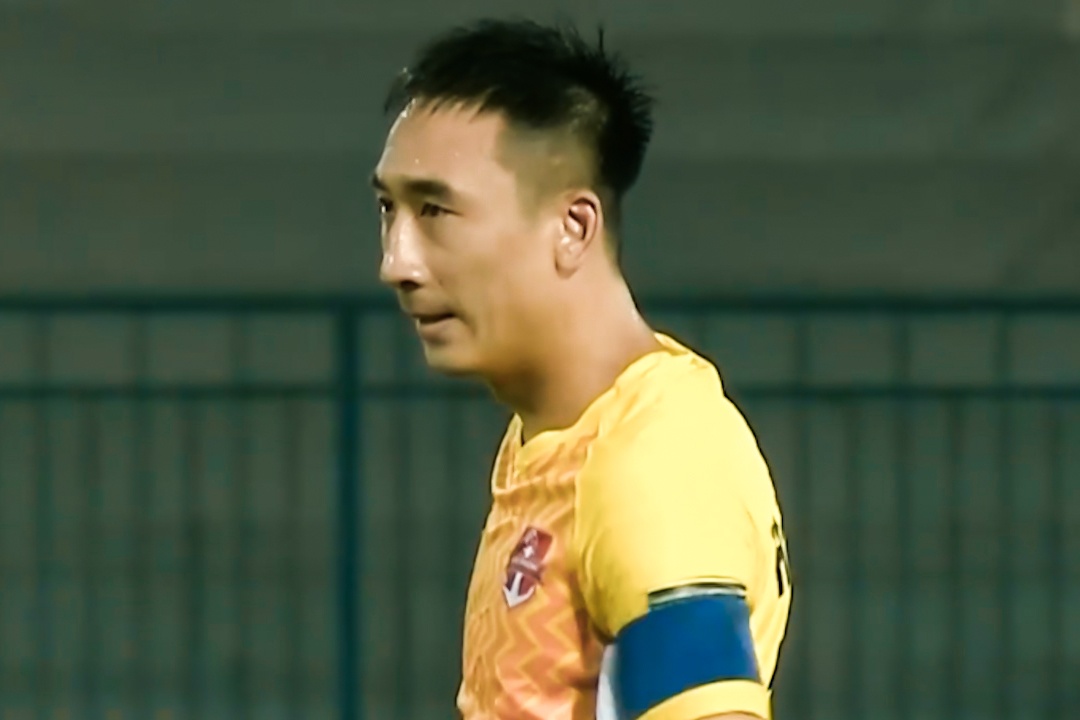 Highlights CLB Hai Phong 3-1 Sai Gon hinh anh