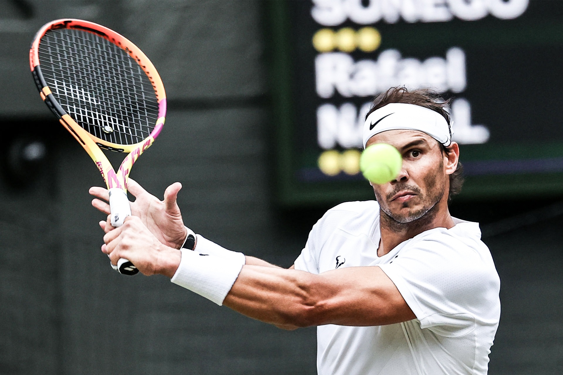 Nadal: 'Toi vua co tran hay nhat o Wimbledon' hinh anh