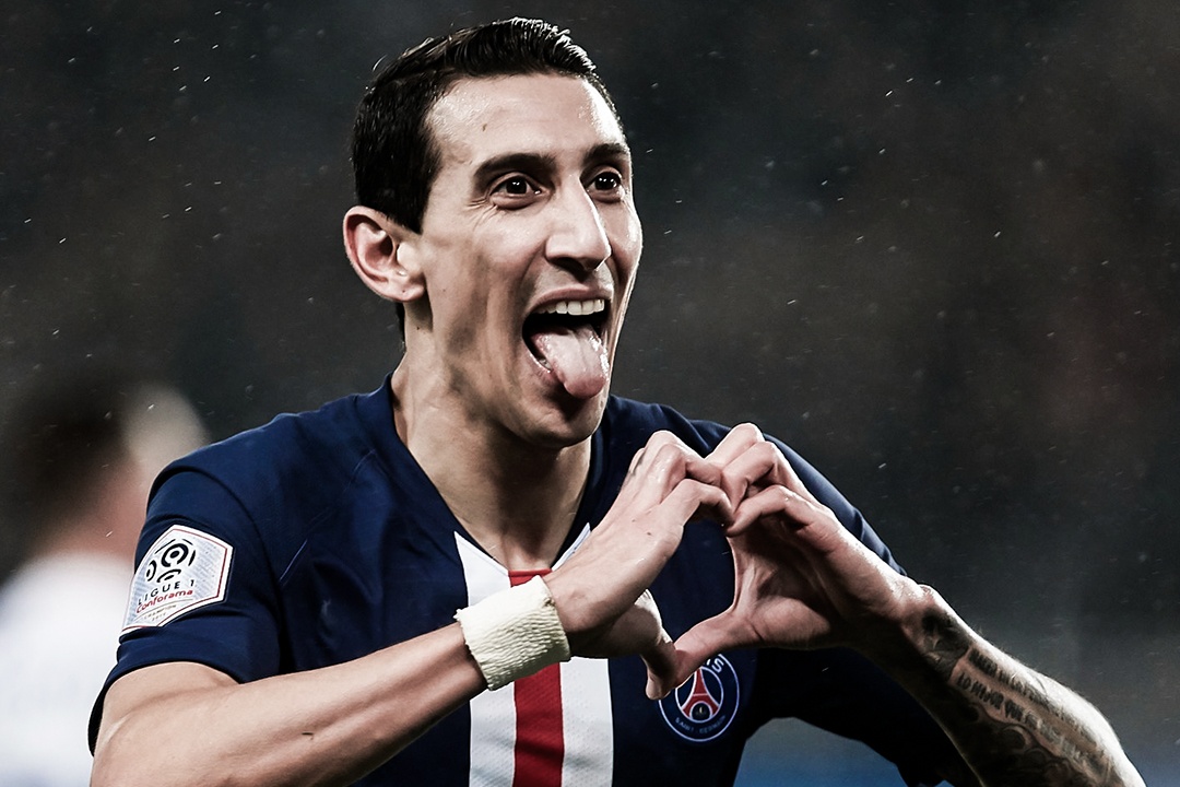 Di Maria va nhung cu da phat thanh ban o PSG hinh anh