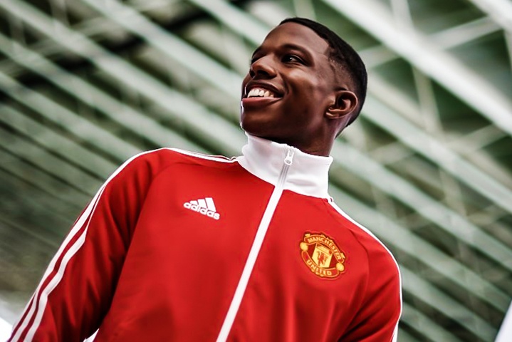 Tan binh nguoi Ha Lan cua MU hinh anh