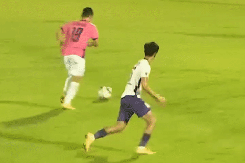 Highlights Ha Tinh 3-1 Binh Duong: Cu sut xa 30 m hinh anh