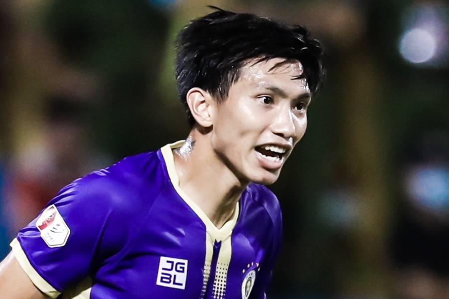 Van Hau ghi ban khi HLV Park du khan hinh anh