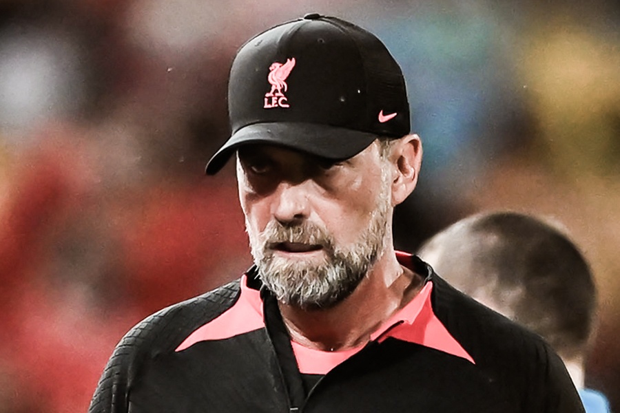 Klopp: 'Liverpool le ra phai ghi 4 ban trong 5 phut cuoi' hinh anh