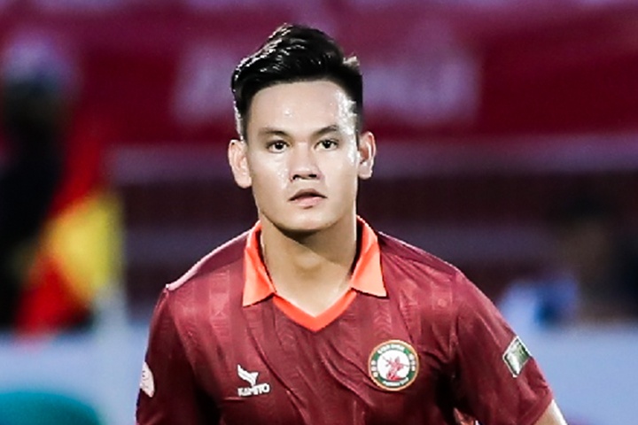 Highlights Binh Dinh 2-1 Nam Dinh: Ho Tan Tai toa sang hinh anh