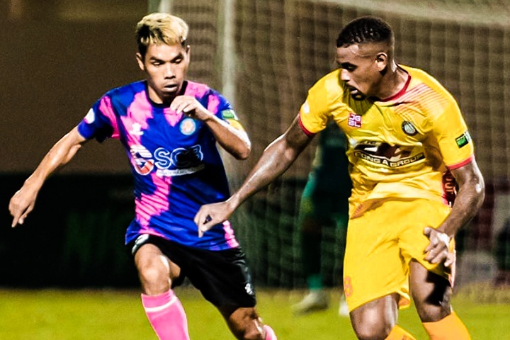 Highlights CLB Thanh Hoa 4-0 Sai Gon hinh anh