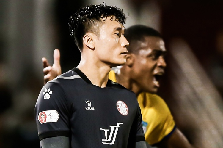 Bui Tien Dung mac sai lam truoc HAGL hinh anh