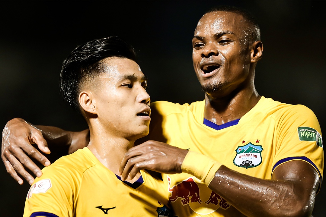 Highlights CLB TP.HCM 0-2 HAGL hinh anh