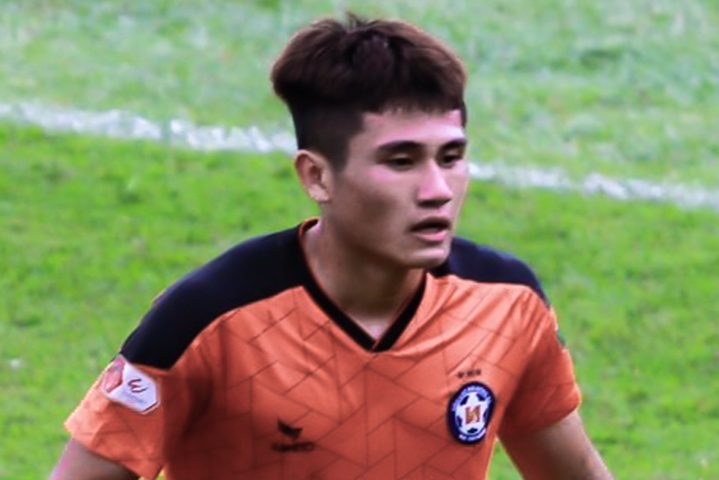 Highlights CLB Da Nang 3-1 SLNA: Ban dinh doat phut 90+5 hinh anh