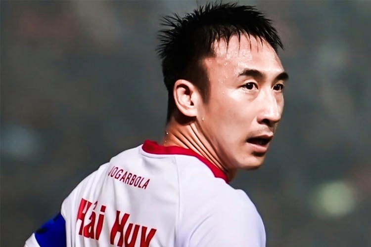 Highlights CLB Hai Phong 3-1 Binh Dinh hinh anh