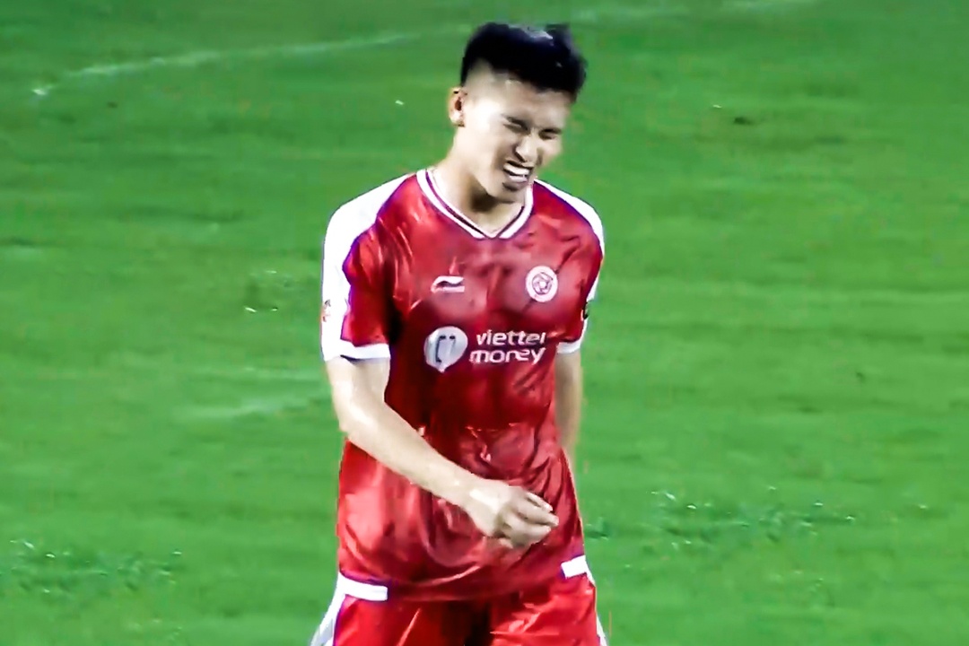 Tuyen thu Thanh Binh da phan luoi CLB Viettel hinh anh