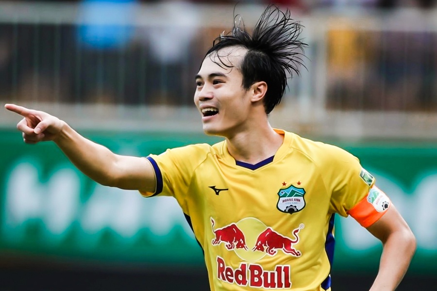 Highlights HAGL 2-1 Binh Duong hinh anh