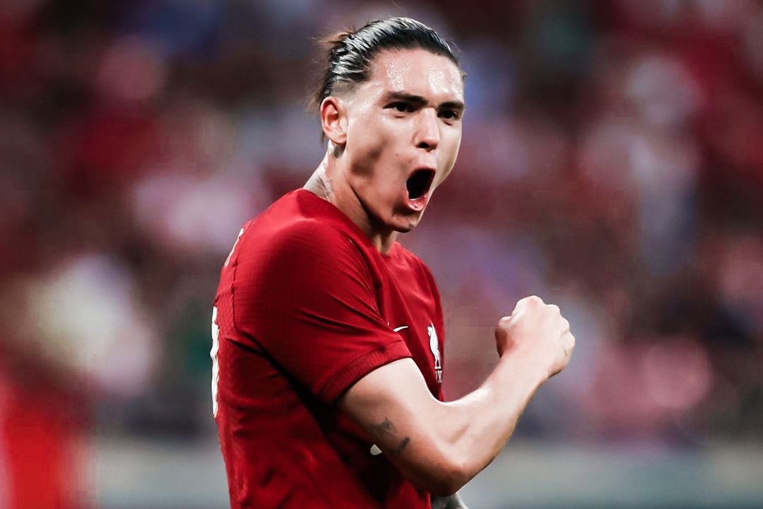 Highlights Leipzig 0-5 Liverpool hinh anh