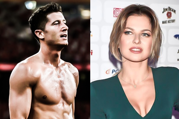 Dang sau than hinh san chac cua Lewandowski hinh anh