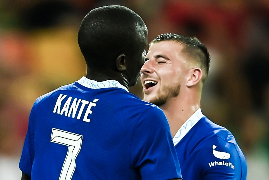 Highlights Udinese - Chelsea: Ban an dinh phut 90 hinh anh