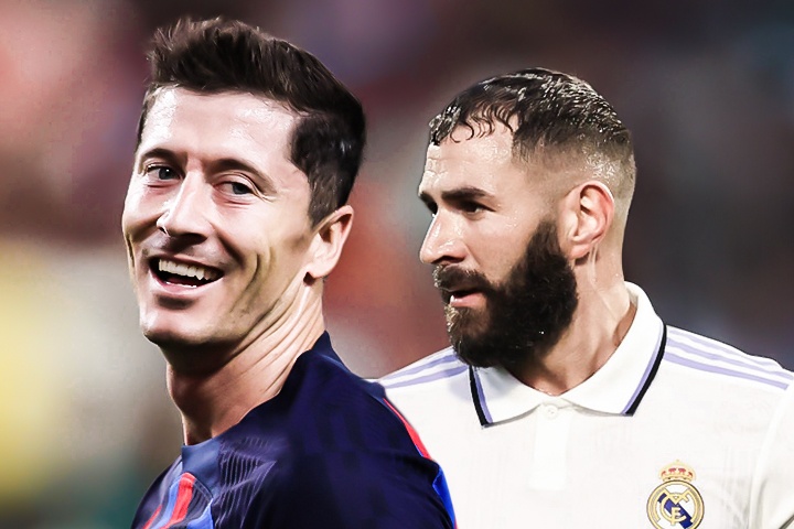 Huyen thoai Duc xep Benzema sau Lewandowski trong 2 nam qua hinh anh