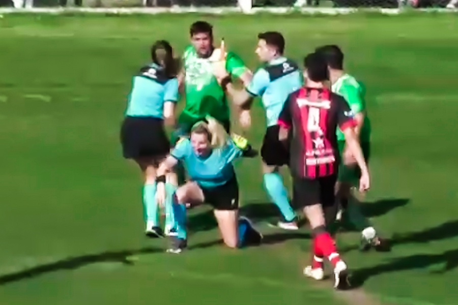 Bi cam thi dau tron doi vi danh len nu trong tai hinh anh