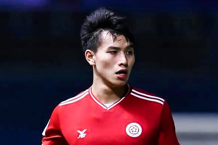 Tuyen thu Thanh Binh can pha truoc vach voi hinh anh