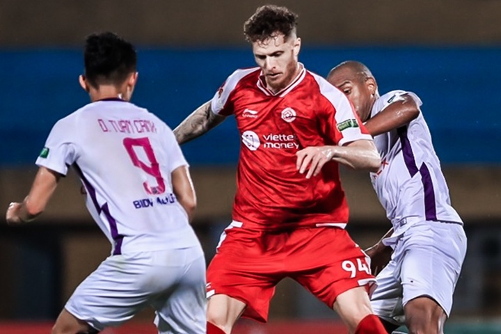 CLB Viettel thua tran thu 2 lien tiep hinh anh