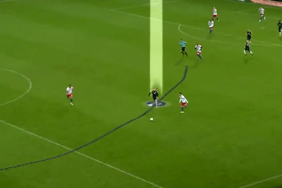 Cu but toc 71 m trong 9,3 giay cua Werner hinh anh