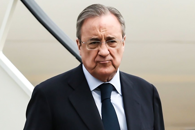 Phan ung cua Perez truoc yeu cau chieu mo Ronaldo hinh anh