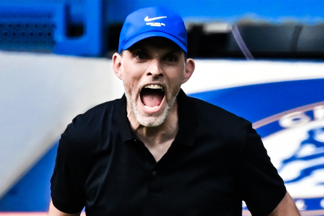 Tuchel: 'Hai ban cua Tottenham khong chap nhan noi' hinh anh