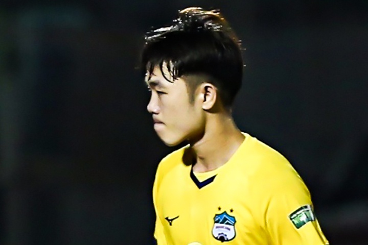 Highlights HAGL 1-2 Hai Phong hinh anh