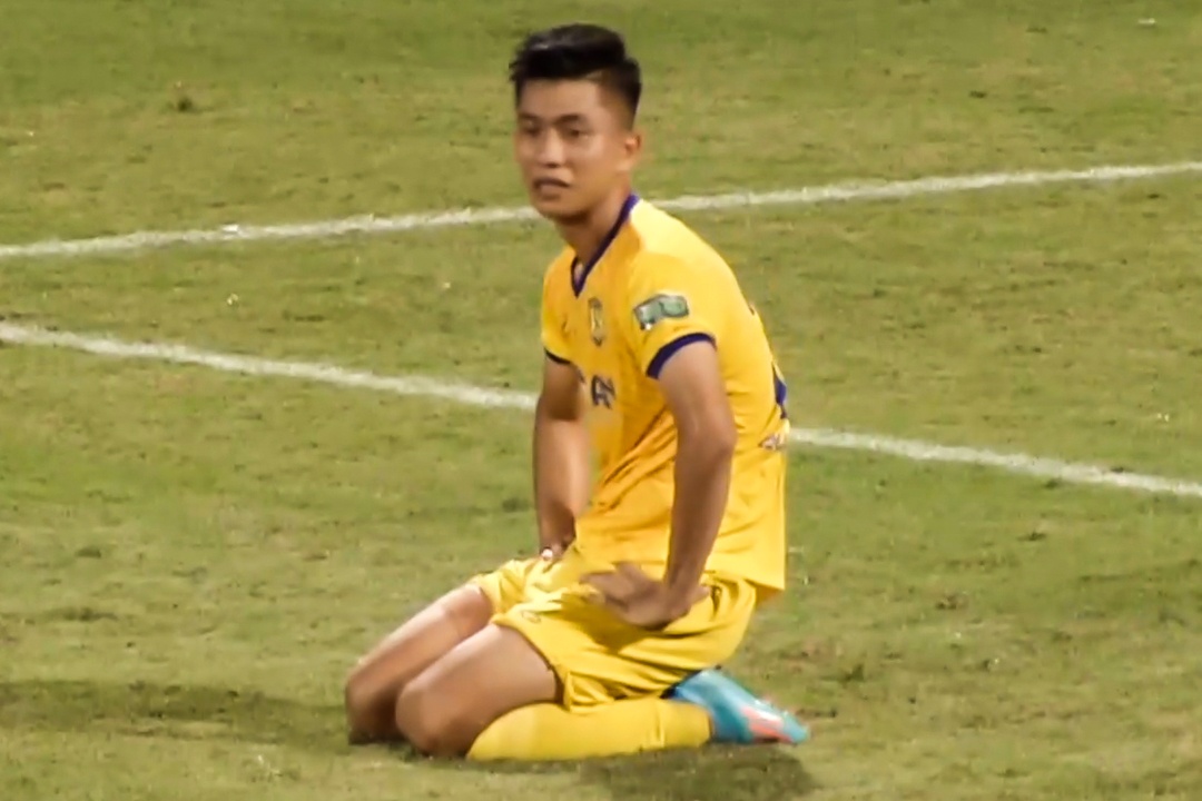 Highlights Viettel 2-0 SLNA hinh anh