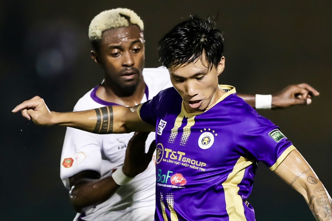 Highlights Binh Duong 0-3 Ha Noi hinh anh