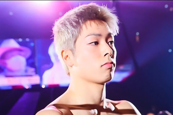 Highlights Buakaw Banchamek gap Kota Miura hinh anh