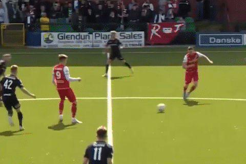 Ban thang sau 8 giay giong pha dan xep cua Messi va Mbappe hinh anh