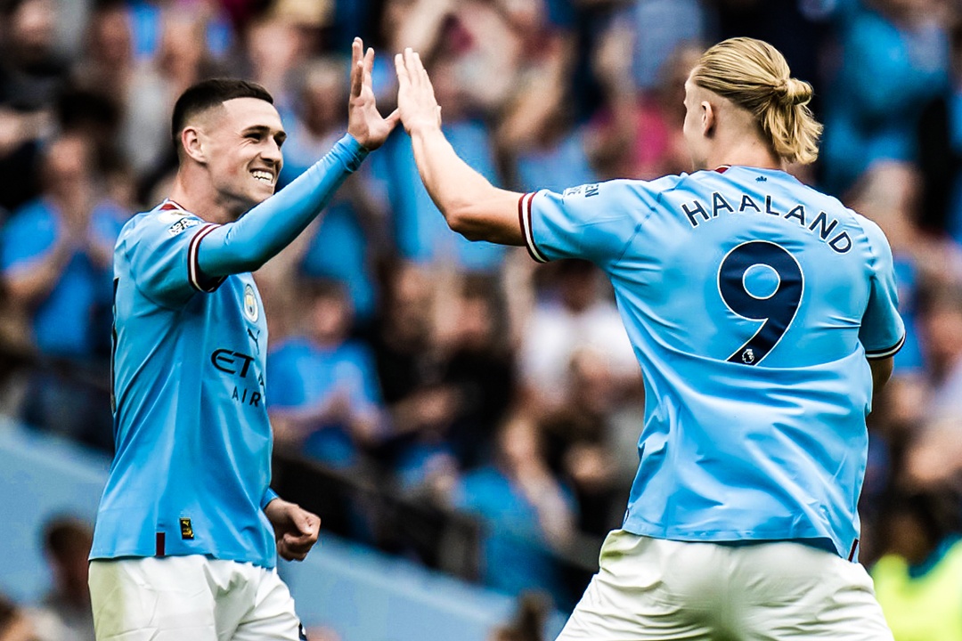 Haaland: 'Cuoi cung thi Foden cung chuyen cho toi' hinh anh