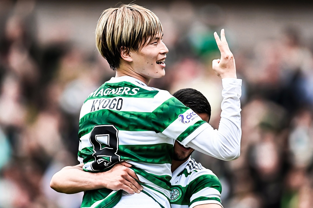 Highlights Dundee 0-9 Celtic: Furuhashi lap hat-trick hinh anh