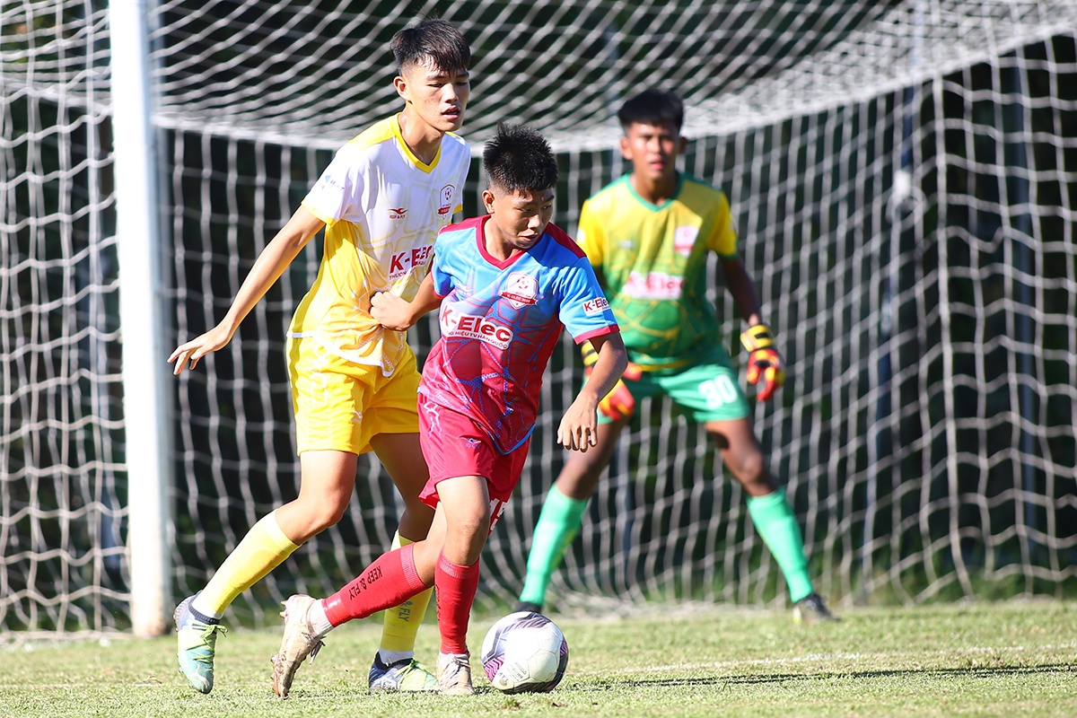 U17 Quoc gia Viet Nam anh 1