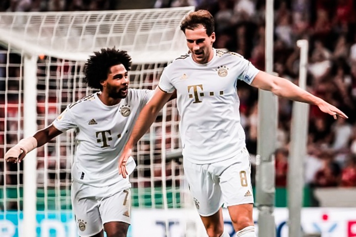 Highlights Viktoria Koln 0-5 Bayern hinh anh