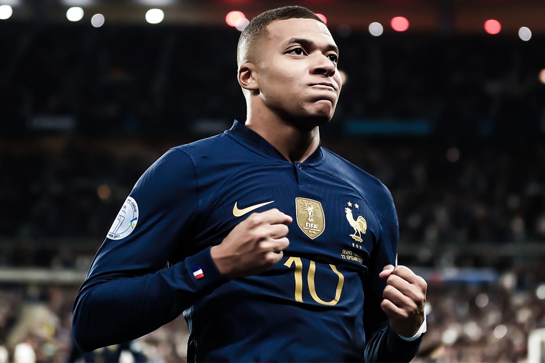 Highlights Phap 2-0 Ao: Mbappe trung phat sai lam cua doi thu hinh anh