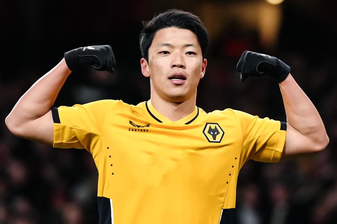 Tien dao Wolverhampton mo ty so cho Han Quoc hinh anh