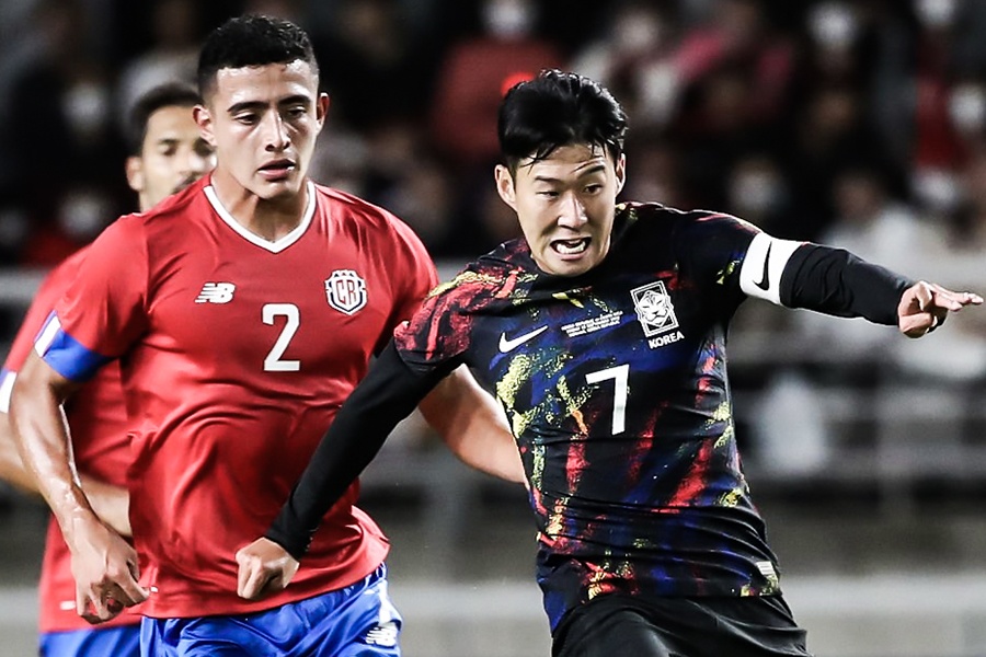 Han Quoc tra gia sau sai lam cua Son Heung-min hinh anh