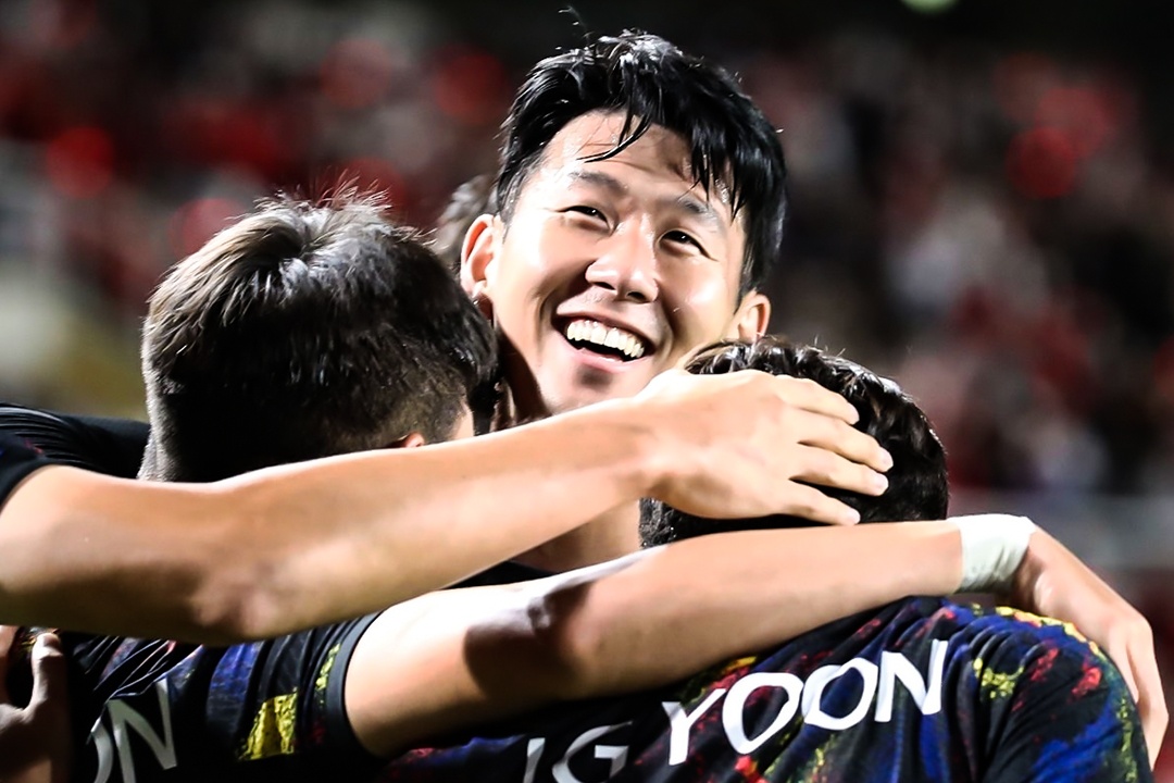 Highlights Han Quoc 2-2 Costa Rica: Son Heung-min chuoc loi hinh anh