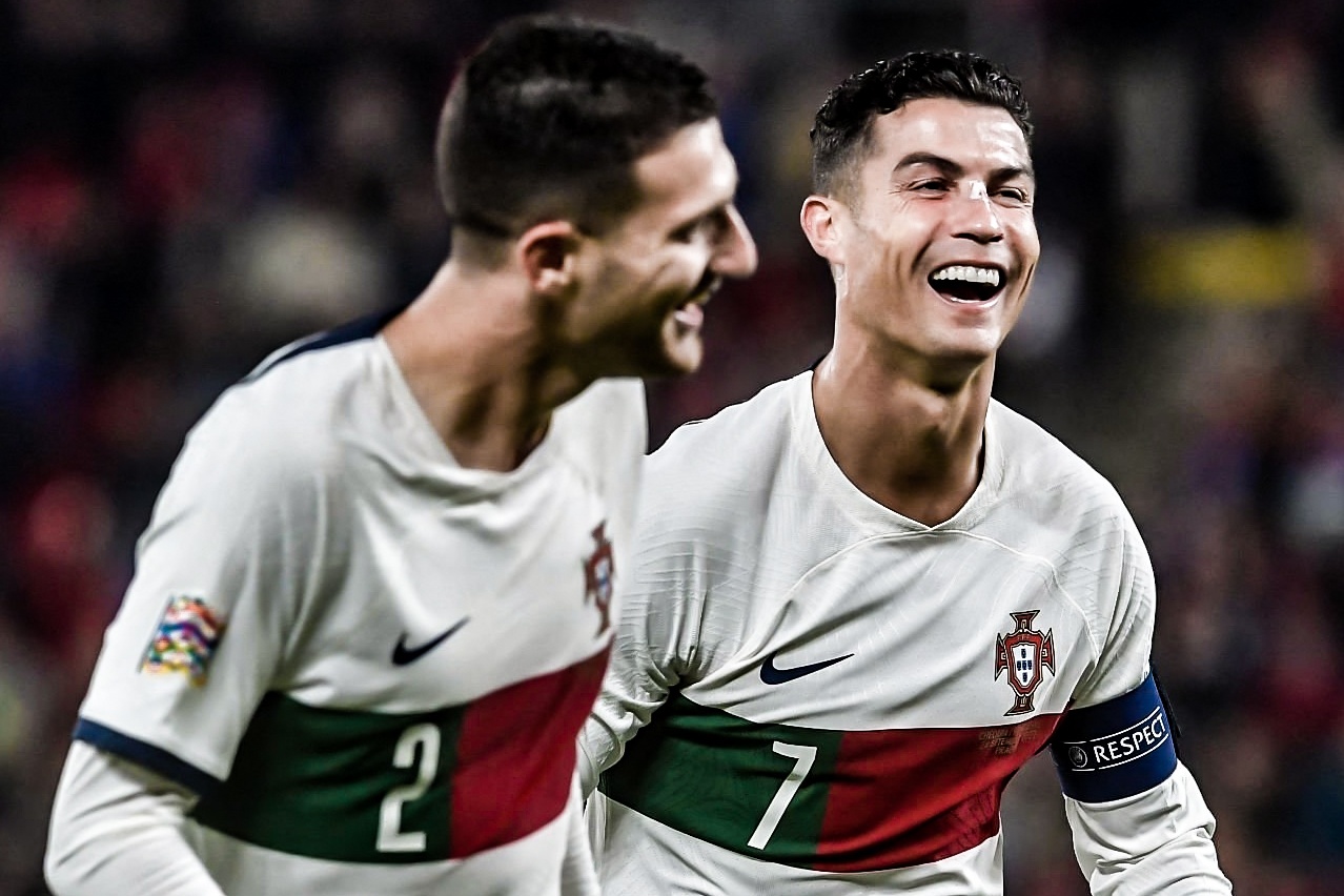 Highlights CH Czech 0-4 Bo Dao Nha hinh anh