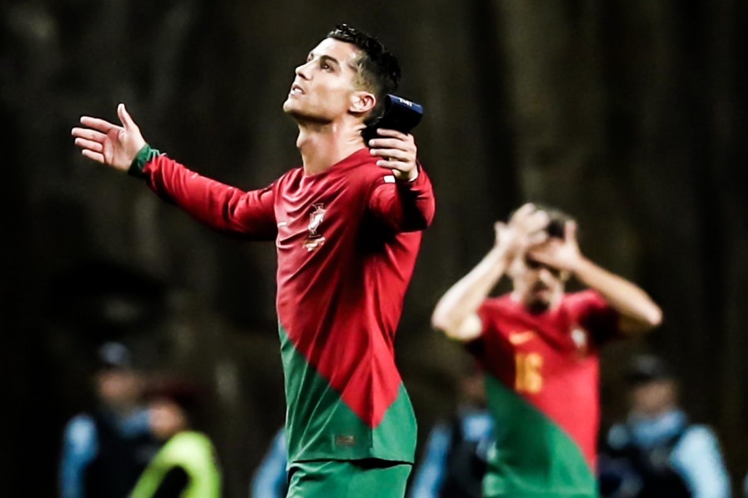 Highlights Bo Dao Nha 0-1 Tay Ban Nha hinh anh