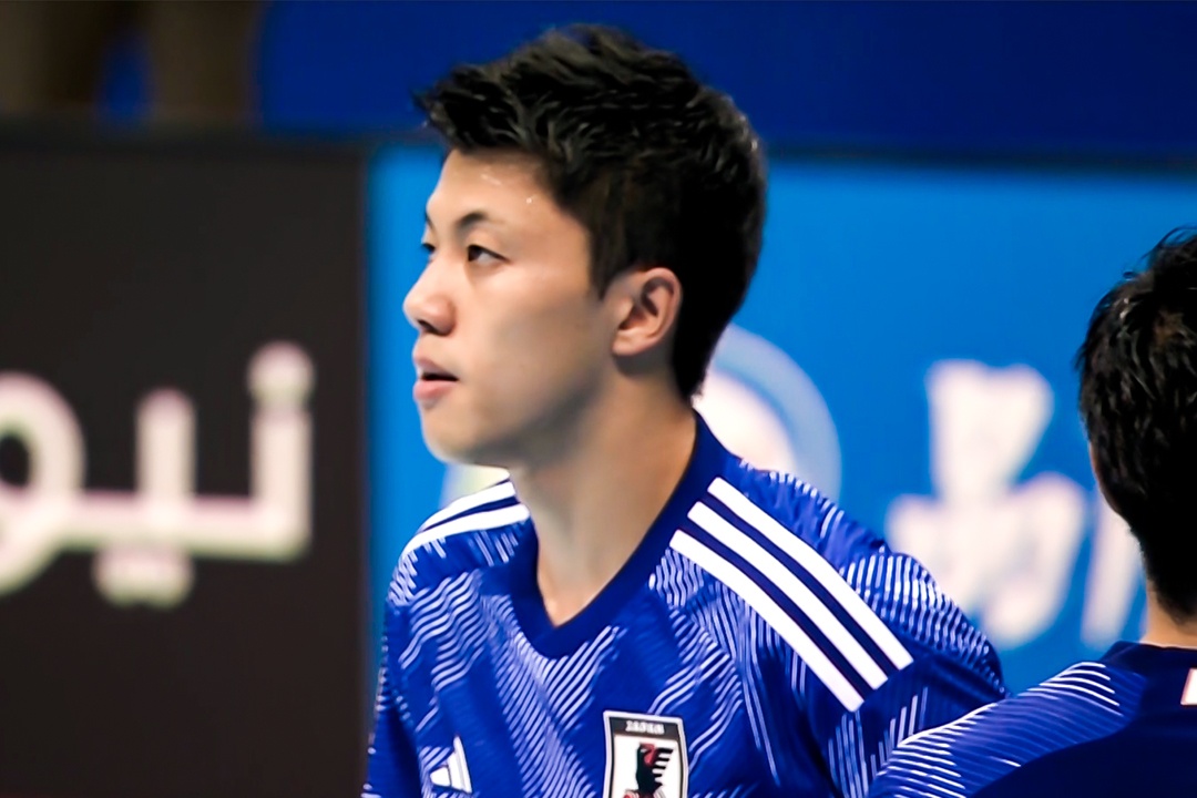 Highlights futsal Nhat Ban 1-2 Saudi Arabia hinh anh