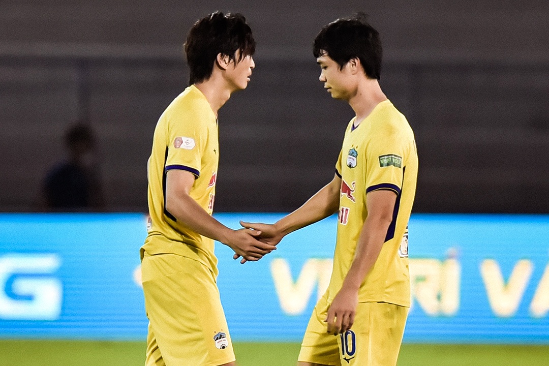 Highlights HAGL 1-2 SLNA hinh anh