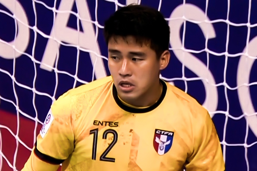 Futsal Iran ghi 10 ban vao luoi Dai Bac Trung Hoa hinh anh