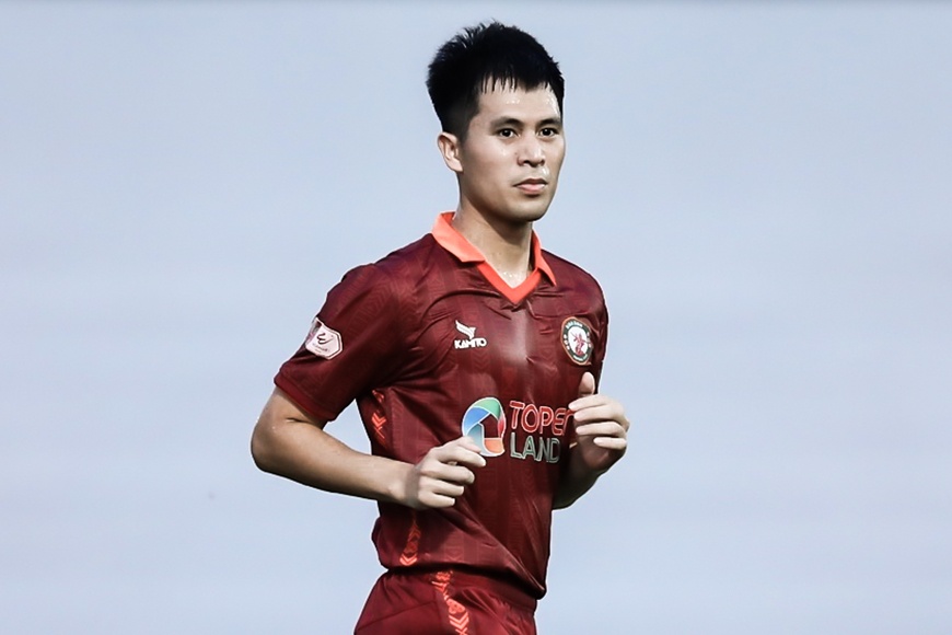 Highlights Thanh Hoa 2-1 Binh Dinh hinh anh