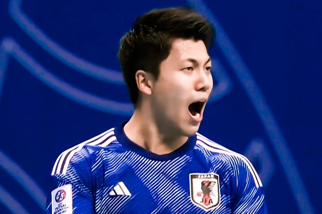 Highlights futsal Nhat Ban 2-0 Viet Nam hinh anh