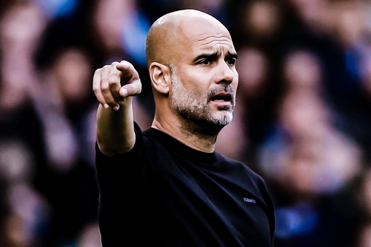 Guardiola: 'Mot so cau thu choi khong tot truoc MU' hinh anh