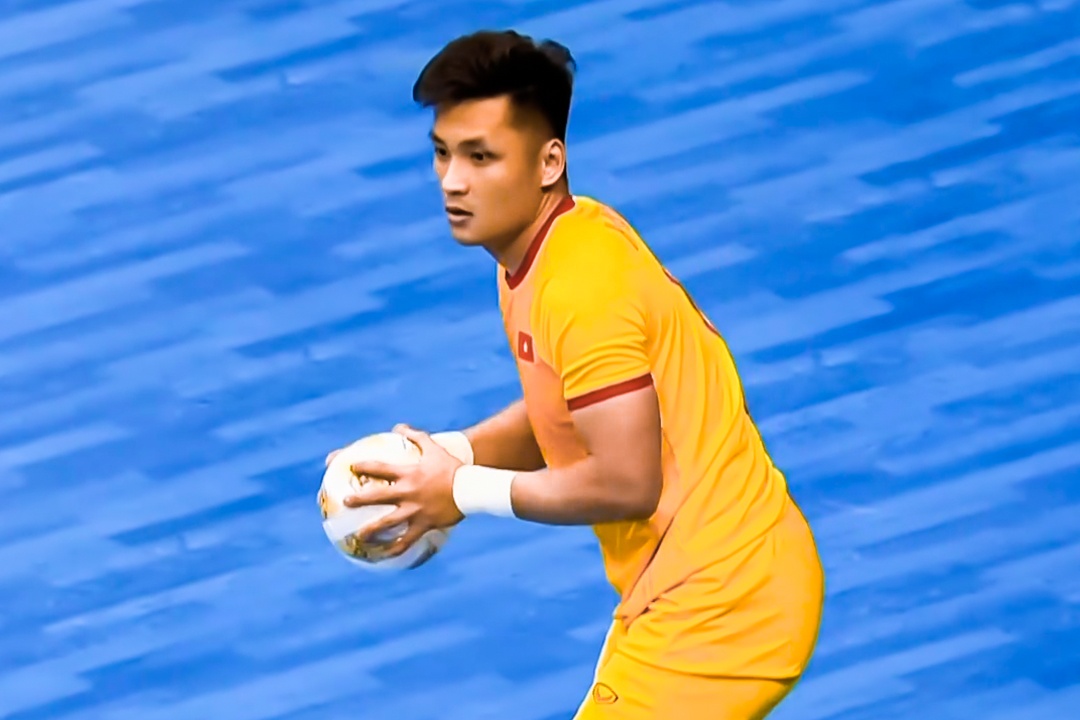 Diem tua cua futsal Viet Nam truoc doi tuyen so mot chau A hinh anh