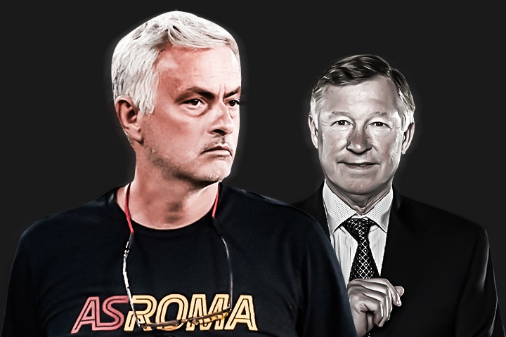 Mourinho truoc co hoi vuot Sir Alex hinh anh
