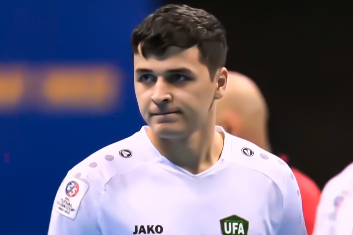 Highlights futsal Uzbekistan 1-2 Nhat Ban hinh anh