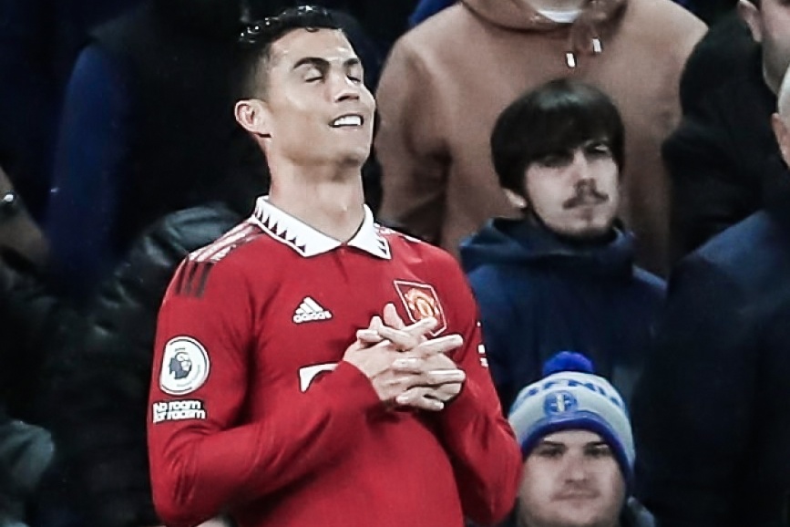 Y nghia pha an mung cua Ronaldo hinh anh